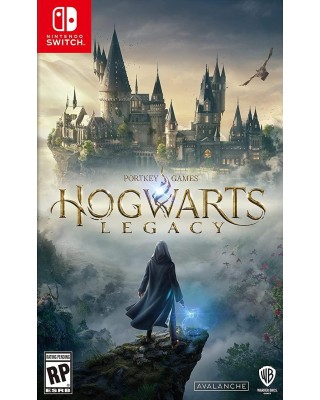 Hogwarts Legacy (NS, русские субтитры)